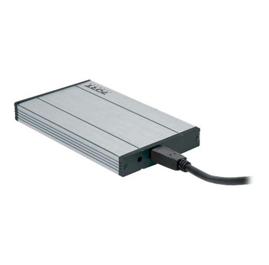 Kovalevyt - lisätarvikkeet - PORT Designs HDD Enclosure Sata+Ide 2.5'' - 900031