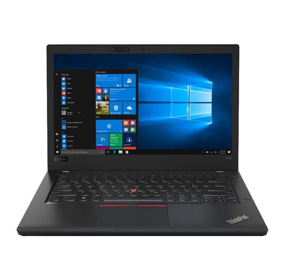 Kannettava tietokone - Lenovo ThinkPad T480 - 20L50004MX