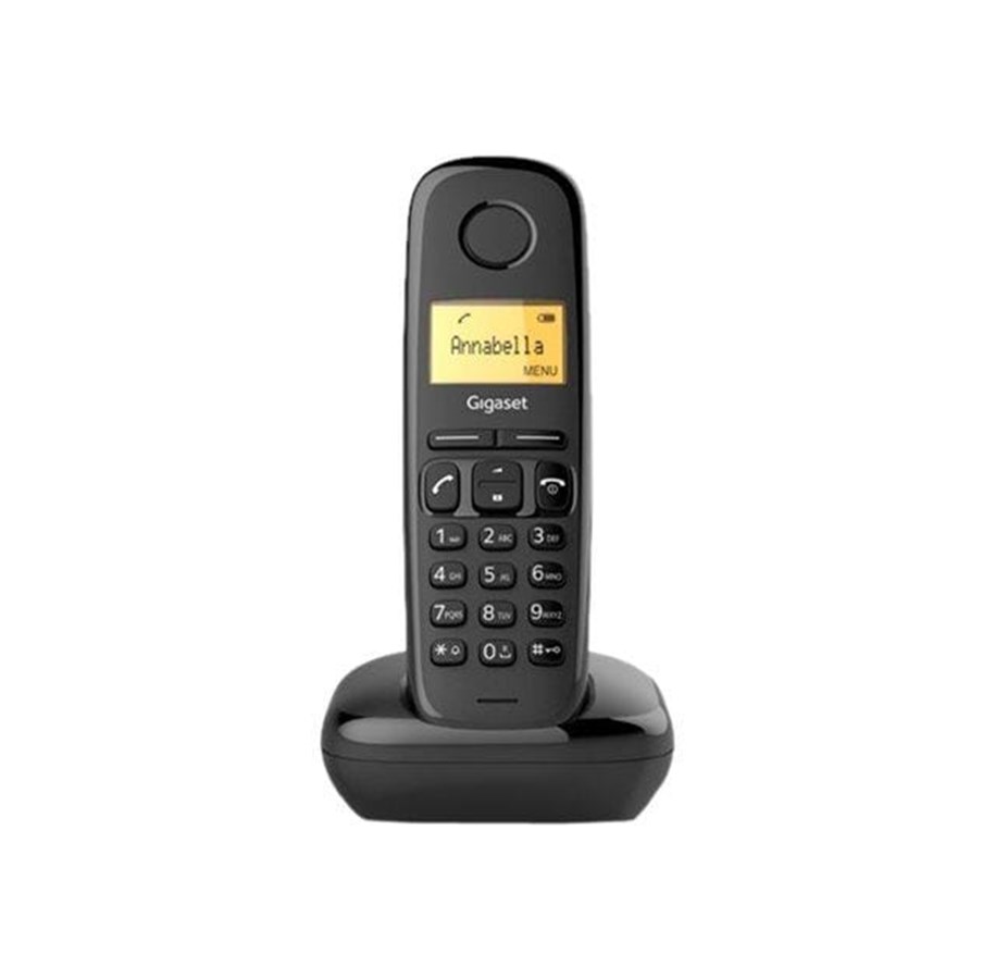 Pöytäpuhelimet - Siemens Gigaset A170 - S30852-H2802-R201
