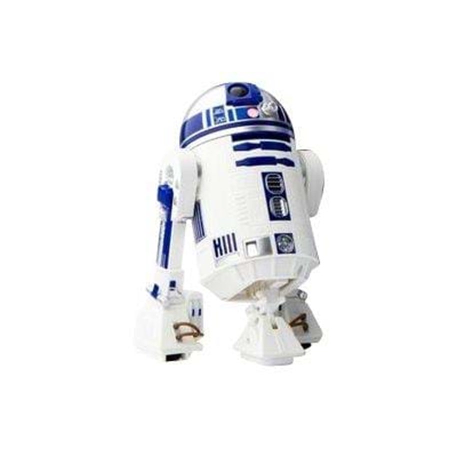 Hahmot - Sphero R2-D2 - Sovellusohjattava droide - R201ROW