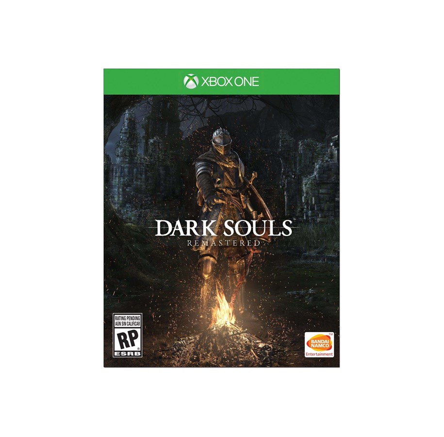 Pelit - Dark Souls: Remastered - Microsoft Xbox One - RPG - 3391891997331