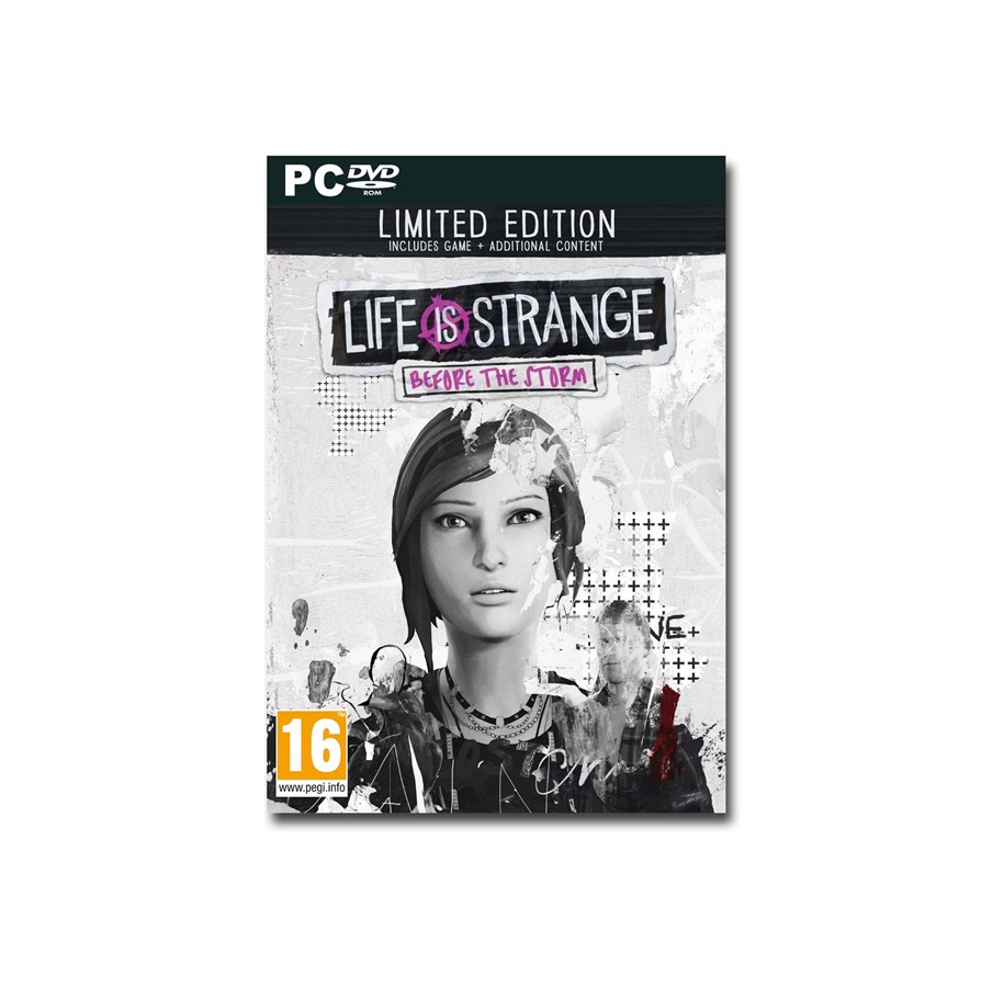 Pelit - Life is Strange: Before the Storm - Windows - Seikkailu - 5021290079885