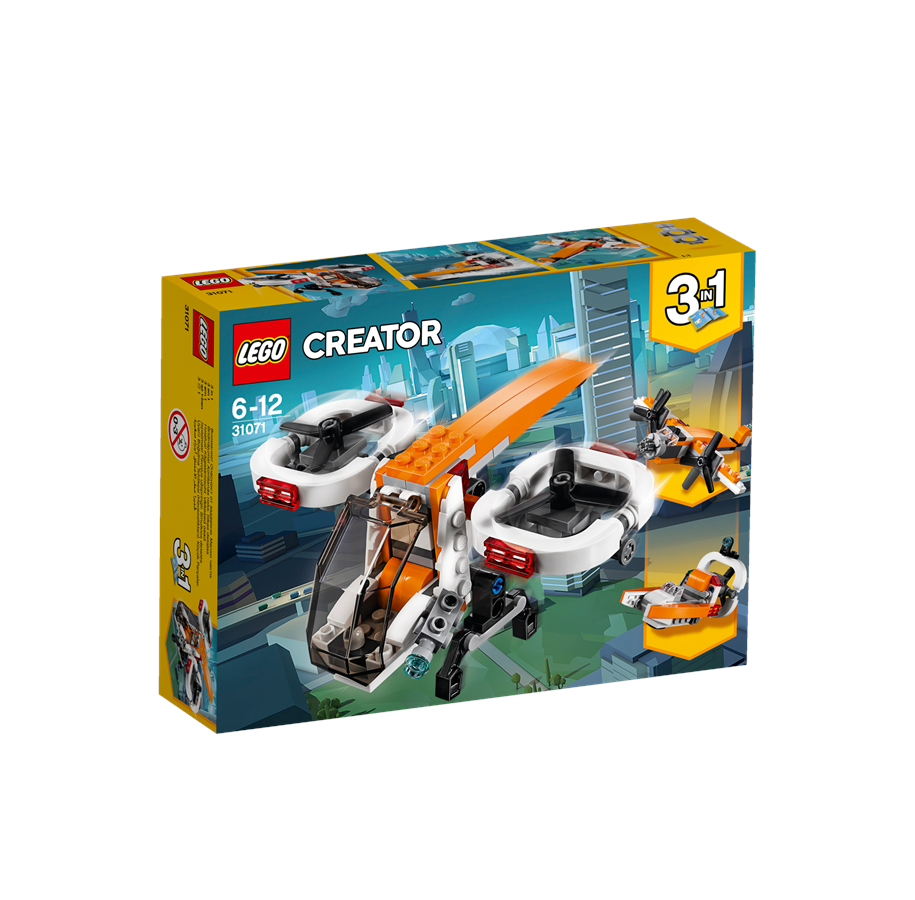 LEGO®  - LEGO Creator 31071 31071Lennokkitutkija - 31071