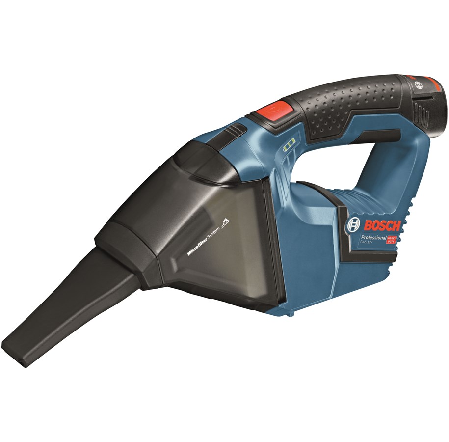 Varsi- ja rikkaimurit - Bosch Professional Rikkaimuri GAS 12V - 06019E3001