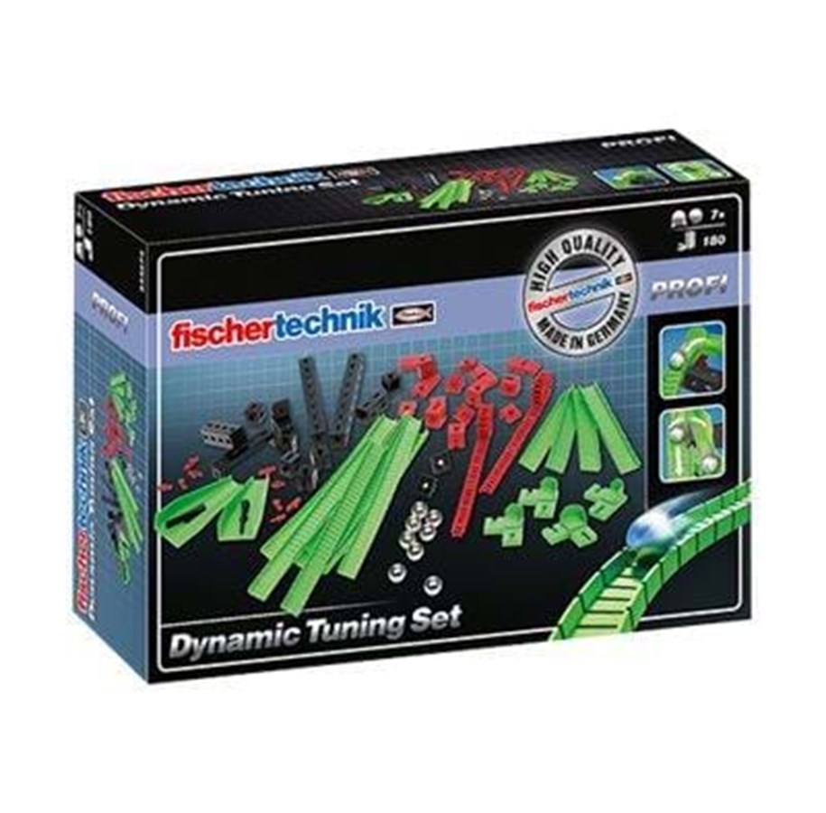 Rakennussarjat - Fischertechnik PROFI - 533873