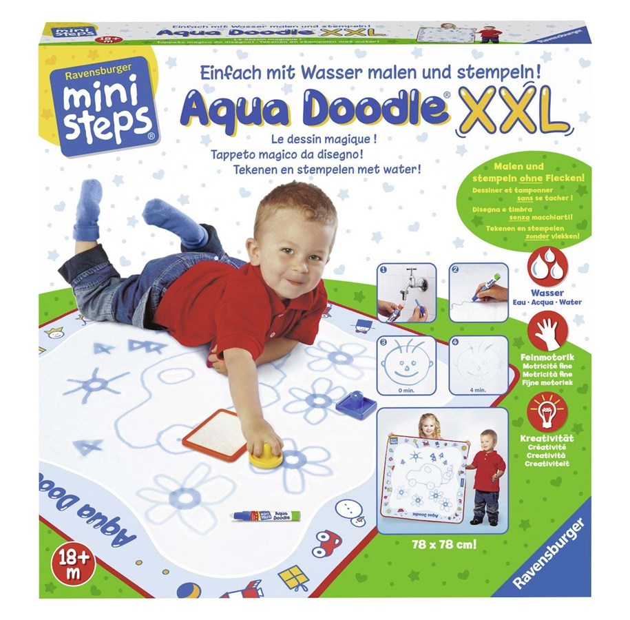 Luovat leikit - Ravensburger Aqua Doodle XXL - 45433