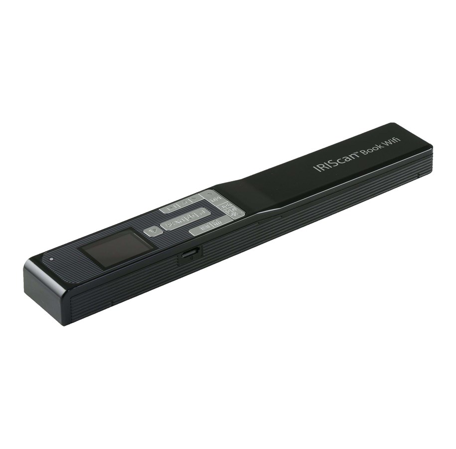 Skannerit - I.R.I.S. IRIS IRIScan Book 5 Wifi -laitteen suomennos on: IRIS IRIScan Kirja 5 Wifi. - 458742