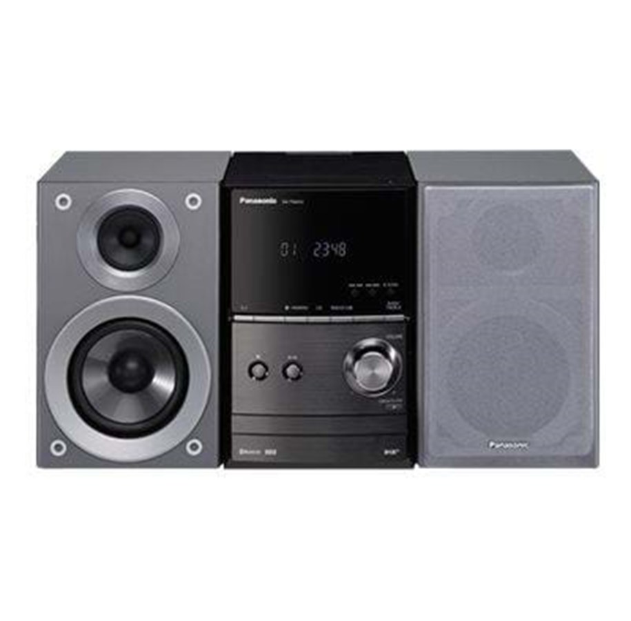 Mikro- ja minijärjestelmät - Panasonic SC PM602 - SC-PM602EG-S