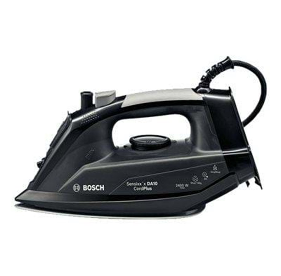 Silitysraudat  - Bosch höyrysilitysrauta Sensixx'x DA10 CordPlus - TDA102401C