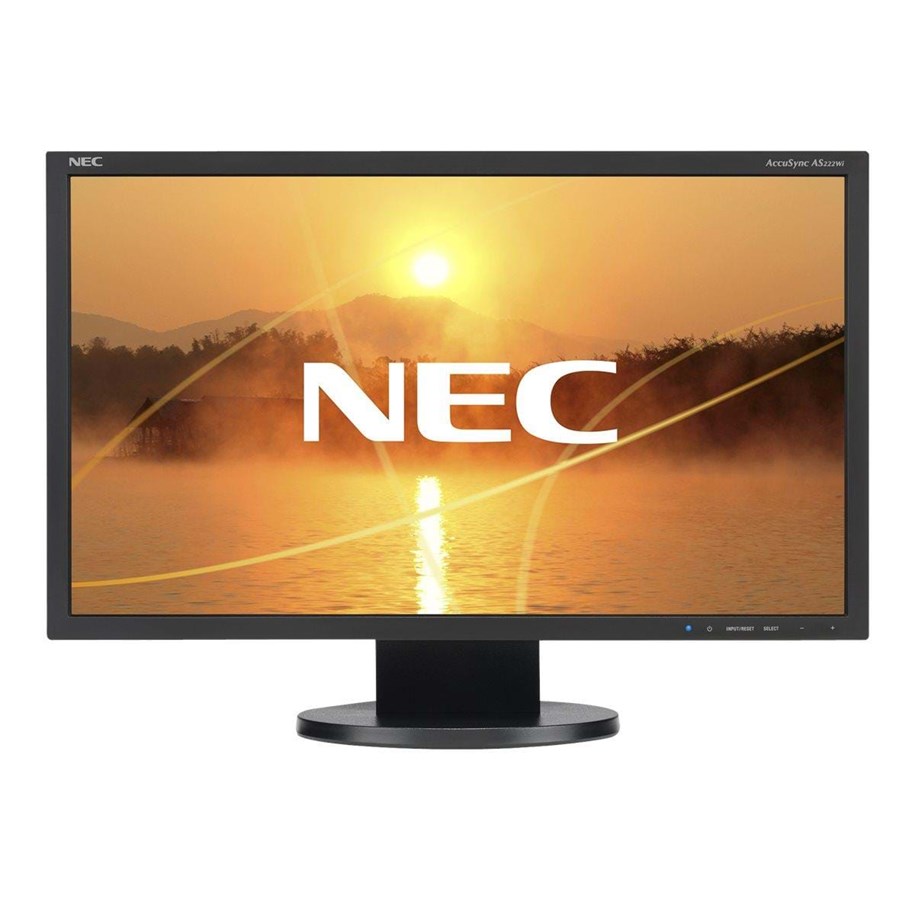 Näyttö - 22" NEC AccuSync AS222Wi - 60004375