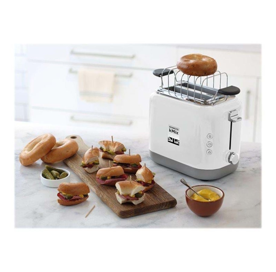 Leivänpaahdin - Kenwood Leivänpaahdin kMix - TCX751WH