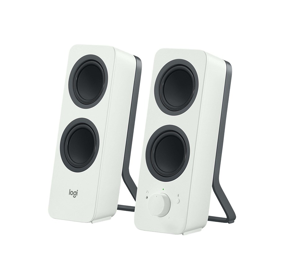 Kaiuttimet - PC - Logitech Z207 - White - 2.0 kanava - Valkoinen - 980-001293