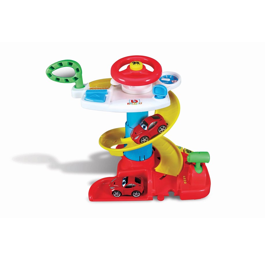 Leluautot - BB Junior Ferrari Dash 'N Drive - 400094