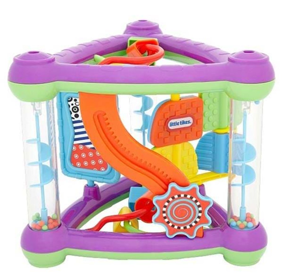 Vauva- ja taaperolelut - Little Tikes Play Triangle Asst - 400303