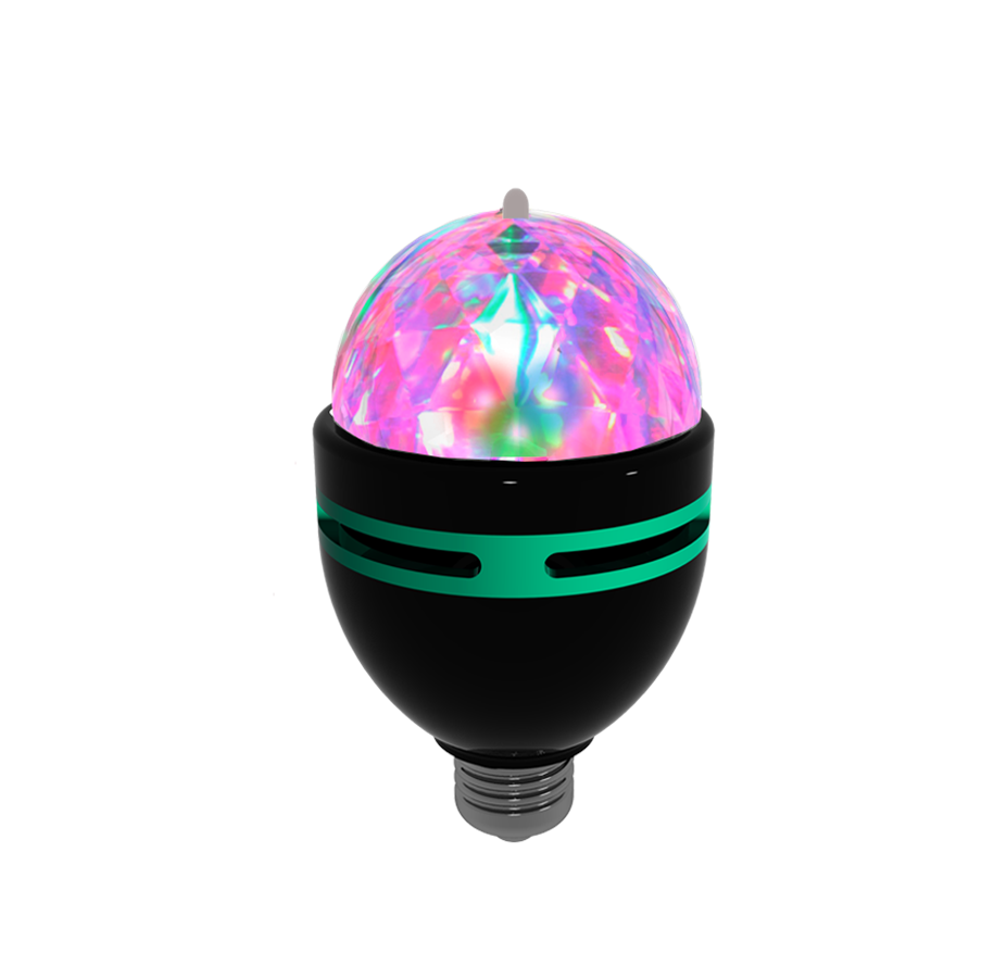 Musiikki - Music LED party starter - 501109