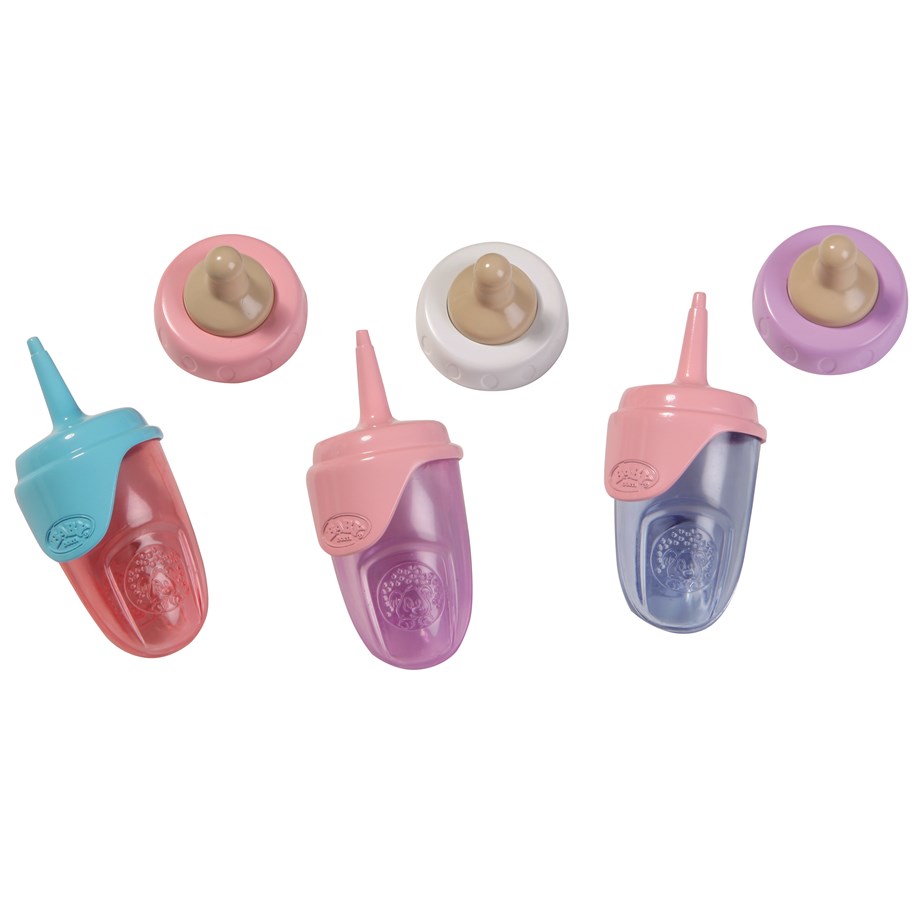 Nuket, pehmolelut ja oheistarvikkeet - Baby Born ® Bottle with Cap - 819630