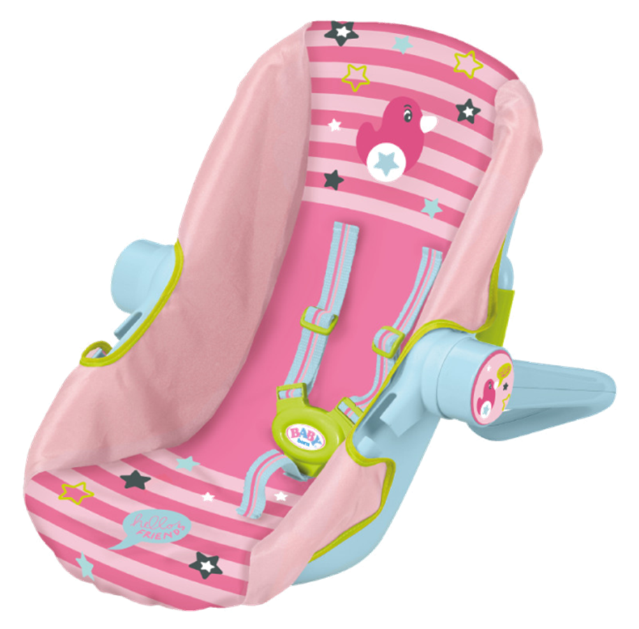 Nuket, pehmolelut ja oheistarvikkeet - Baby Born ® Travel Seat - 824412