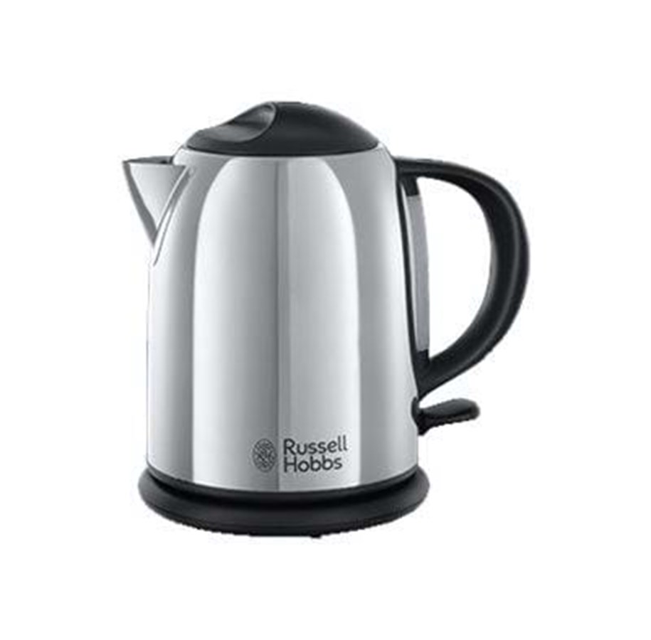 Vedenkeitin - Russell Hobbs Vedenkeitin Chester - Kiillotettu ruostumaton teräs - 2200 W - 20190-70