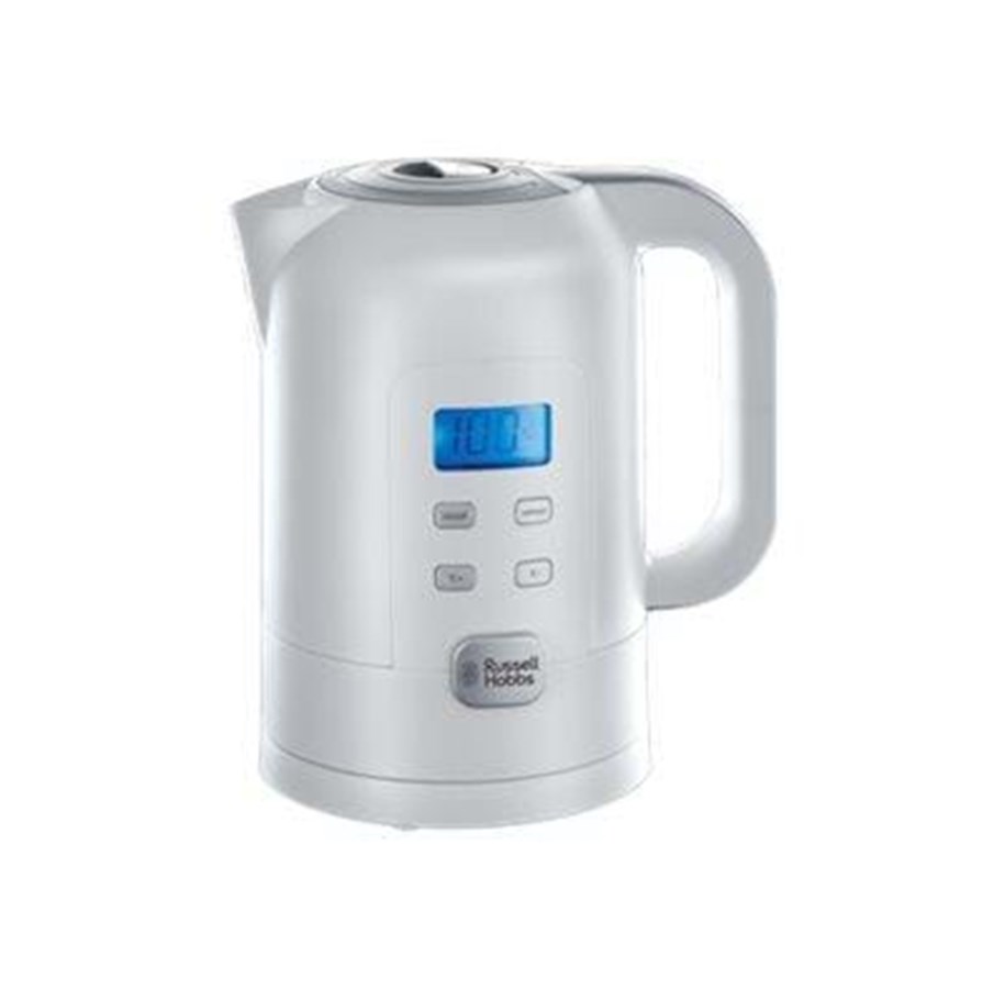 Vedenkeitin - Russell Hobbs Vedenkeitin 21150-70 - kattila - Harmaa - 2200 W - 21150-70