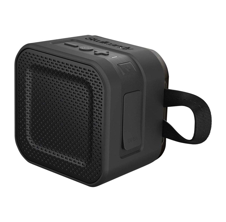 Kannettavat & Bilekaiuttimet - Skullcandy Barricade Mini - S7PBW-J582