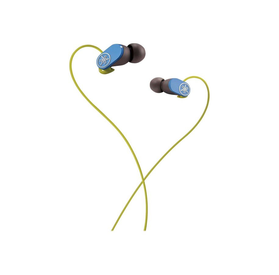 Kuulokkeet - Yamaha EPH-WS01 - øreproptelefoner - EPHWS01BU