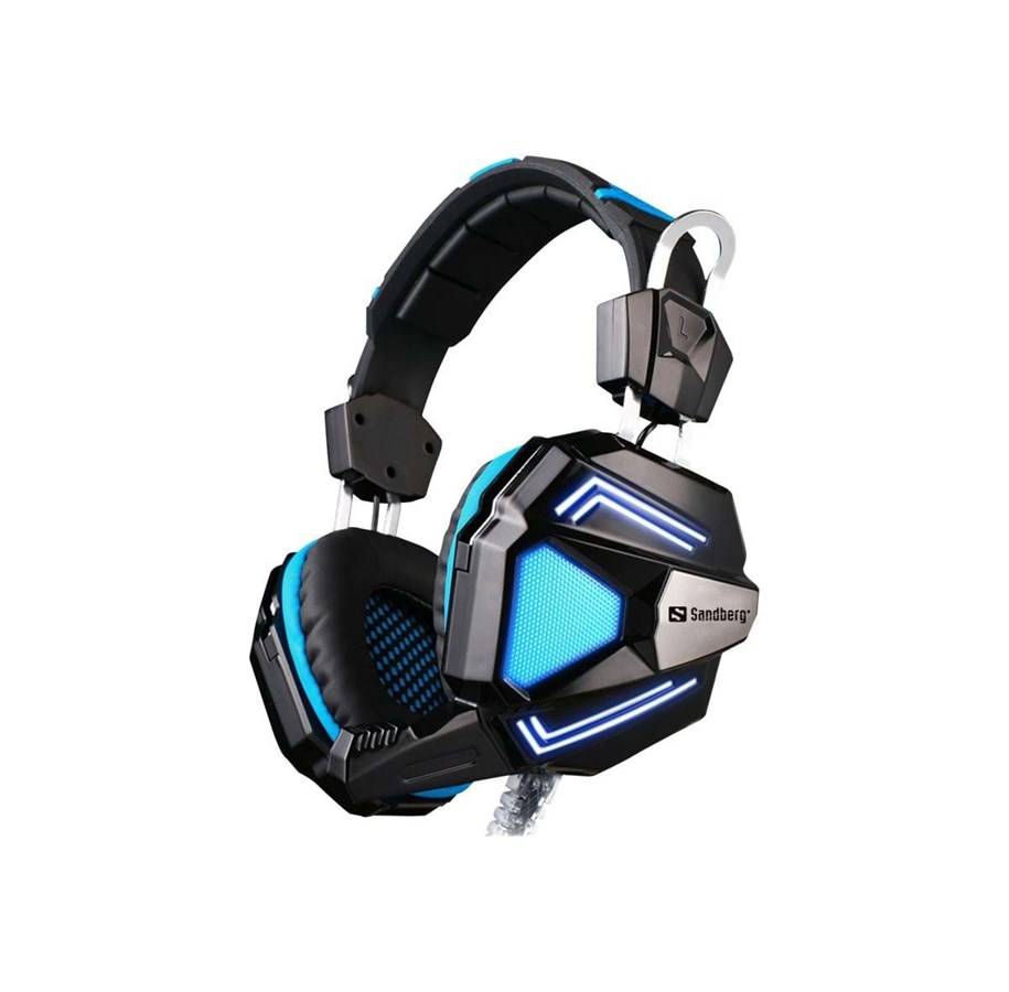 Kuulokkeet - Sandberg Cyclone - headset - 125-78