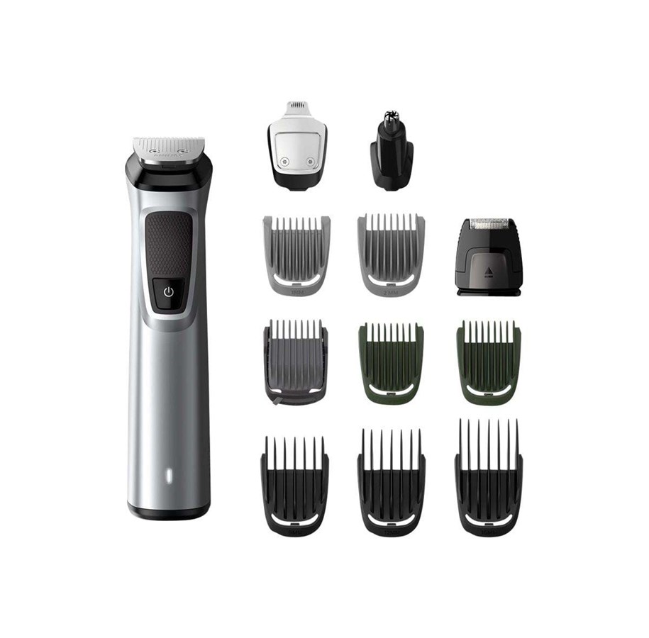 Hiustenleikkuukoneet ja trimmerit - Philips MG7710/15 Multigroom Series 7000 - MG7710/15