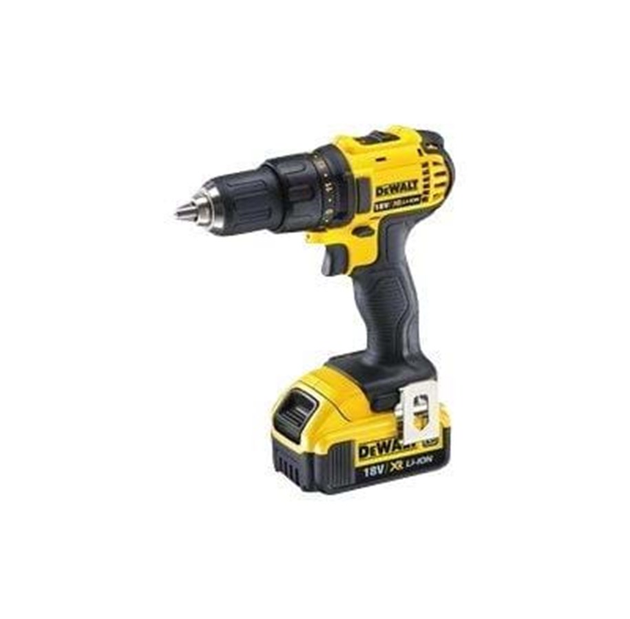 Ruuvi- ja Porakoneet - Dewalt DCD780M2 - bor/driver - DCD780M2