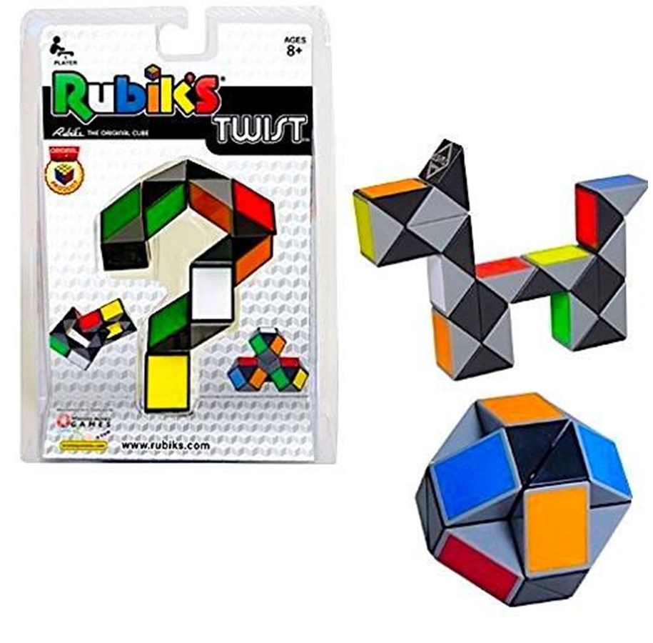 Luovat leikit - Rubiks Cube Twister - RUB77110