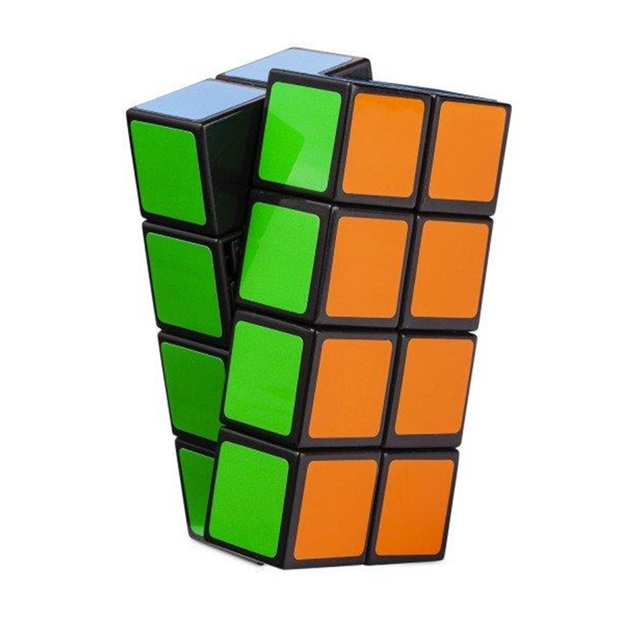 Luovat leikit - Rubiks Tower 2x2x4 - RUB77170