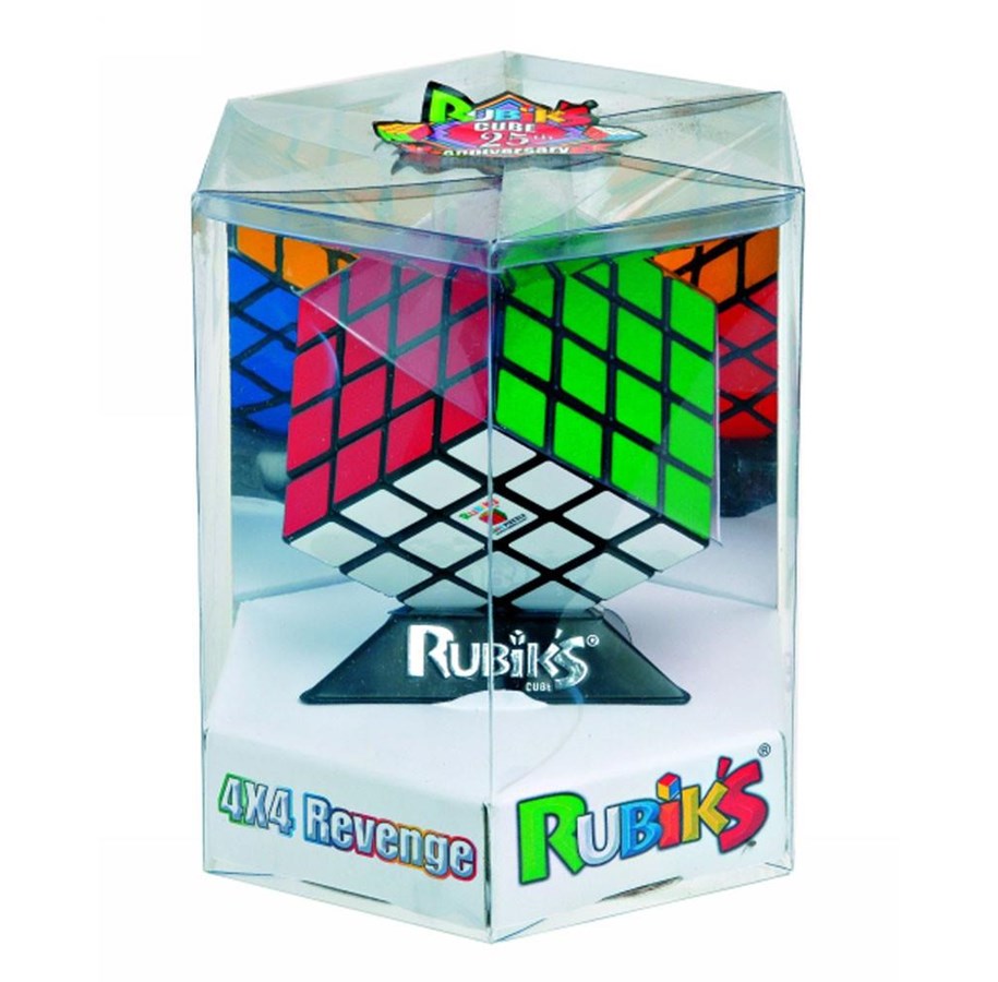 Luovat leikit - Rubiks Cube 4x4 - RUB7744