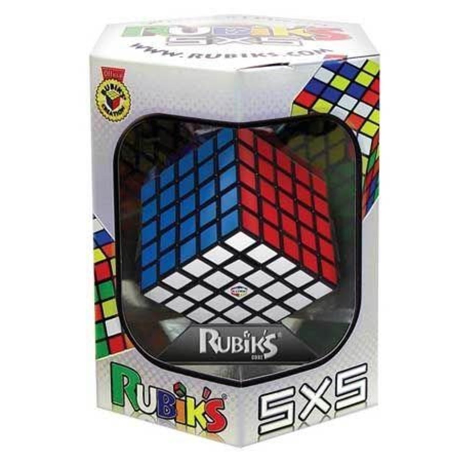 Luovat leikit - Rubiks Cube 5x5 - RUB7755