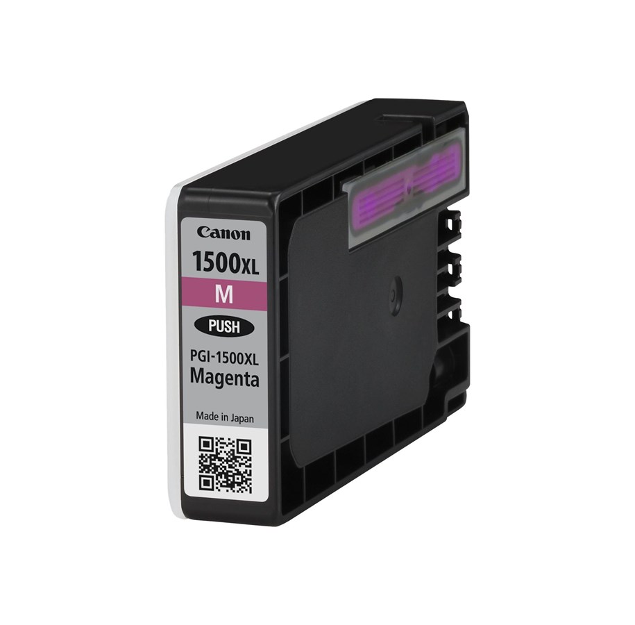 Mustepatruunat, värikasetit ja lisävarusteet - Canon PGI-1500 XL Magenta - Ink Cartridge - 9194B004