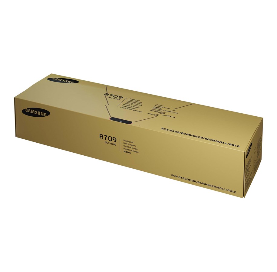 Mustepatruunat, värikasetit ja lisävarusteet - HP MLT-R709 - SS840A