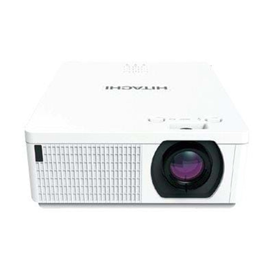 Projektori - Hitachi Projektori LP-WU6500 - DLP-projektor - 3D - LAN - 1920 x 1200 - 5000 ANSI lumens - LP-WU6500
