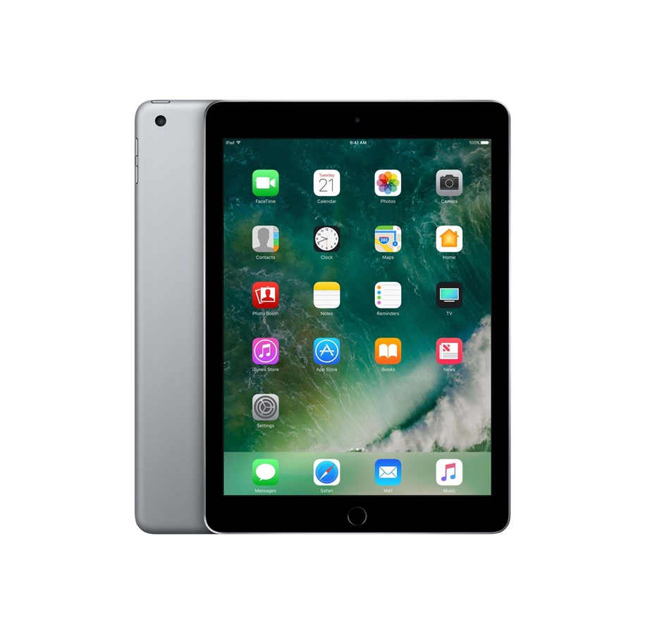 Tabletti - Apple iPad (2018) 32GB - Space Grey - MR7F2KN/A