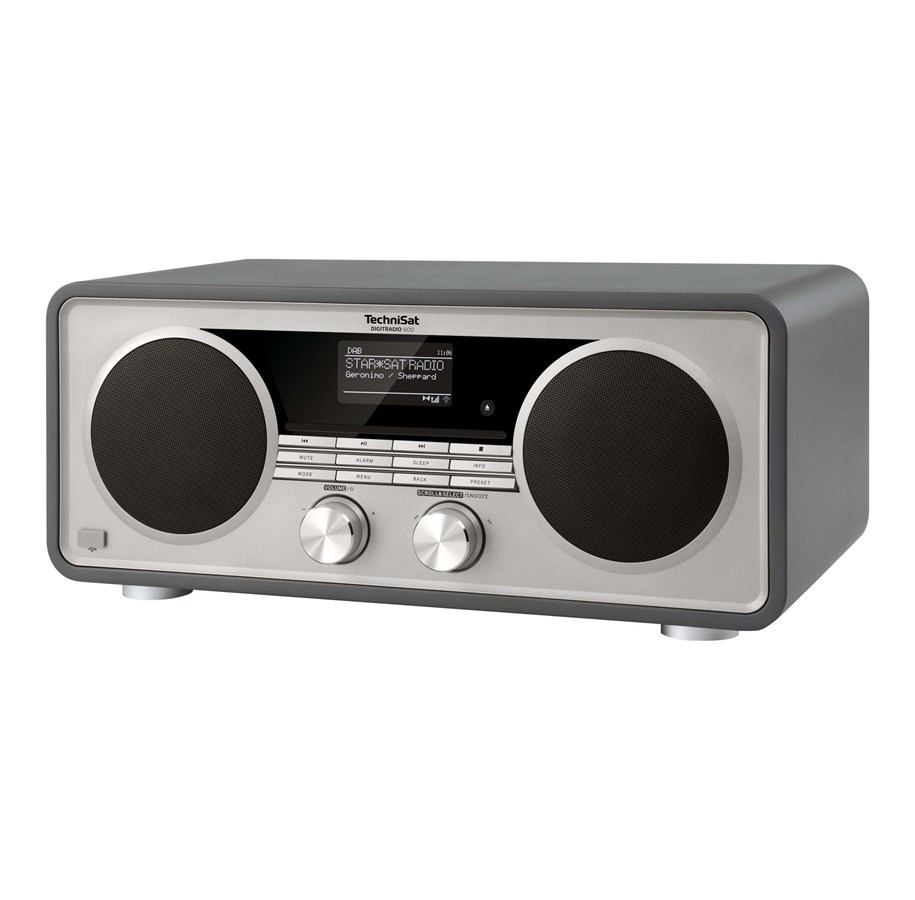 Mikro- ja minijärjestelmät - TechniSat DigitRadio 600 - 0000/4985