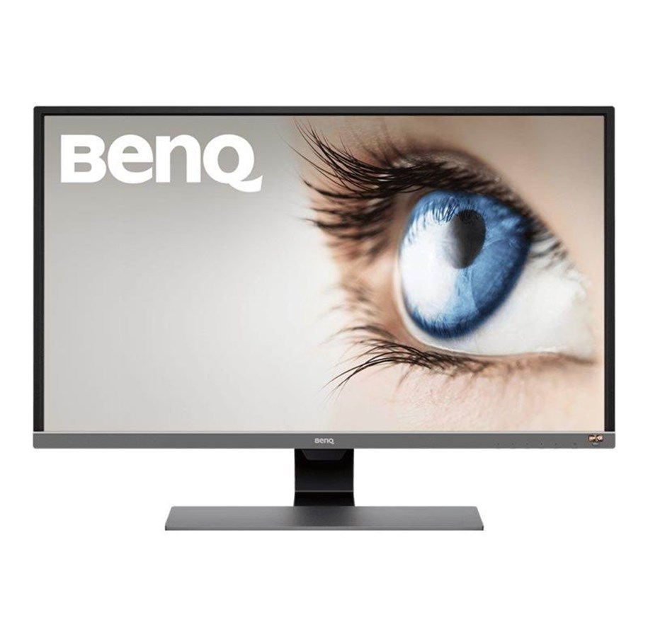 Näyttö - 31.5" BenQ EW3270U - 3840x2160 - VA - USB-C: EW3270U - 3840x2160 - VA-USB-C - 9H.LGVLA.TSE