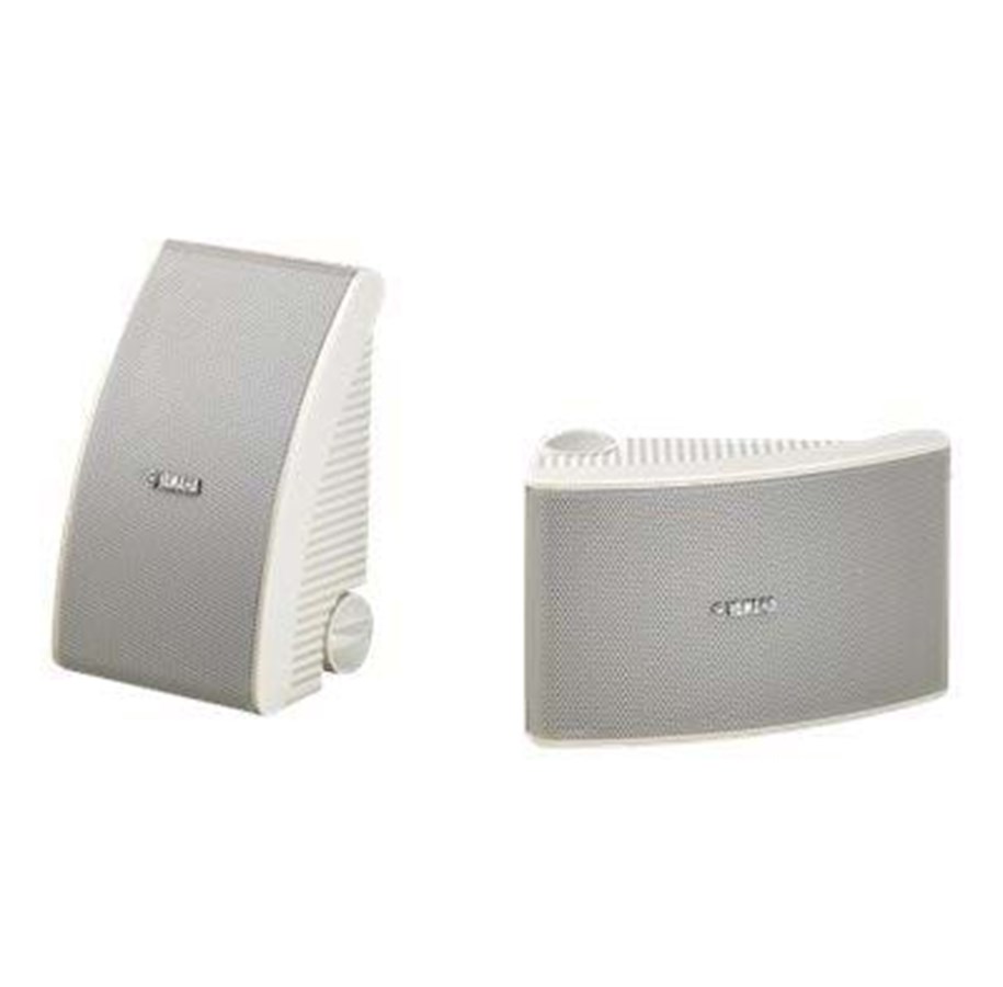 Ulkokaiuttimet ja Upotettavat kaiuttimet - Yamaha NS-AW392 White (Outdoor) - NS-AW392WH
