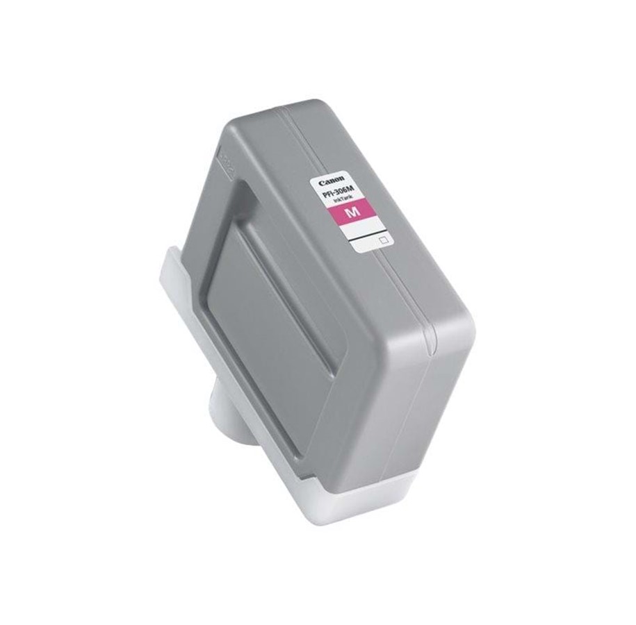 Mustepatruunat, värikasetit ja lisävarusteet - Canon PFI 306 M - 29952662