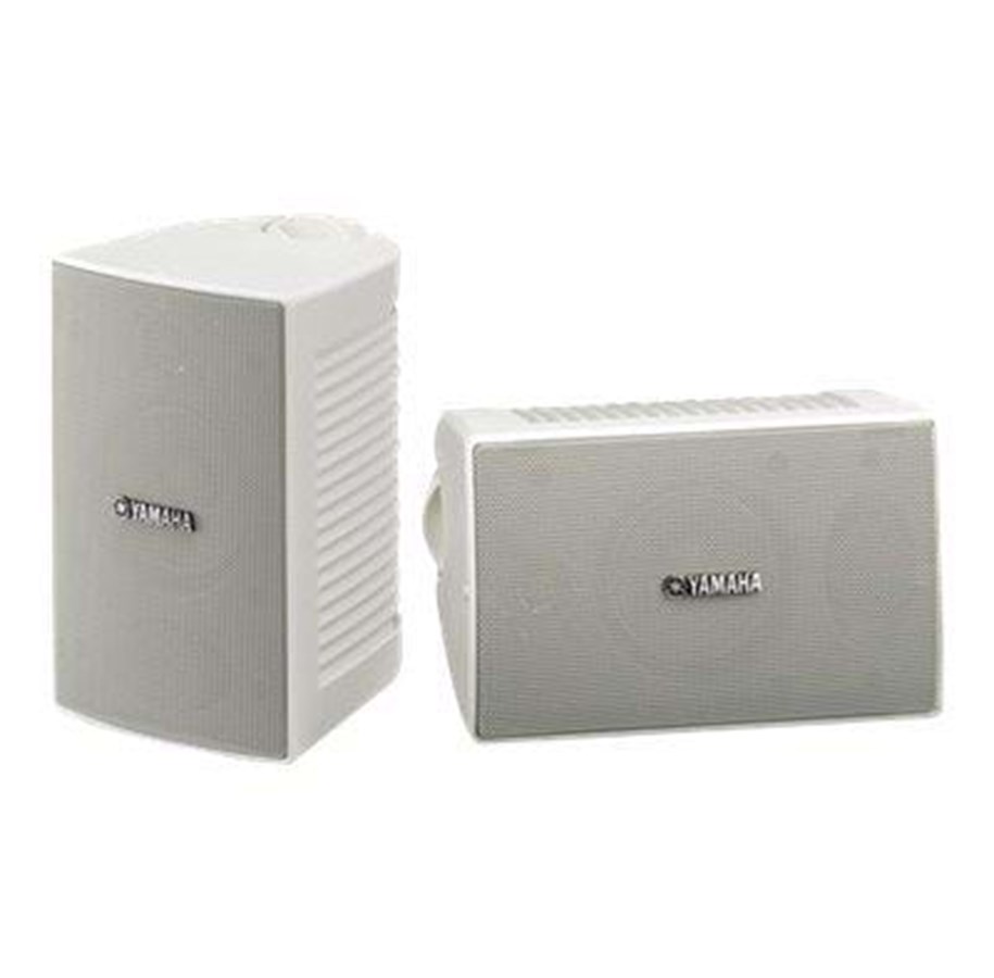 Kannettavat & Bilekaiuttimet - Yamaha NS-AW194 White (Outdoor) - ANSAW194WH