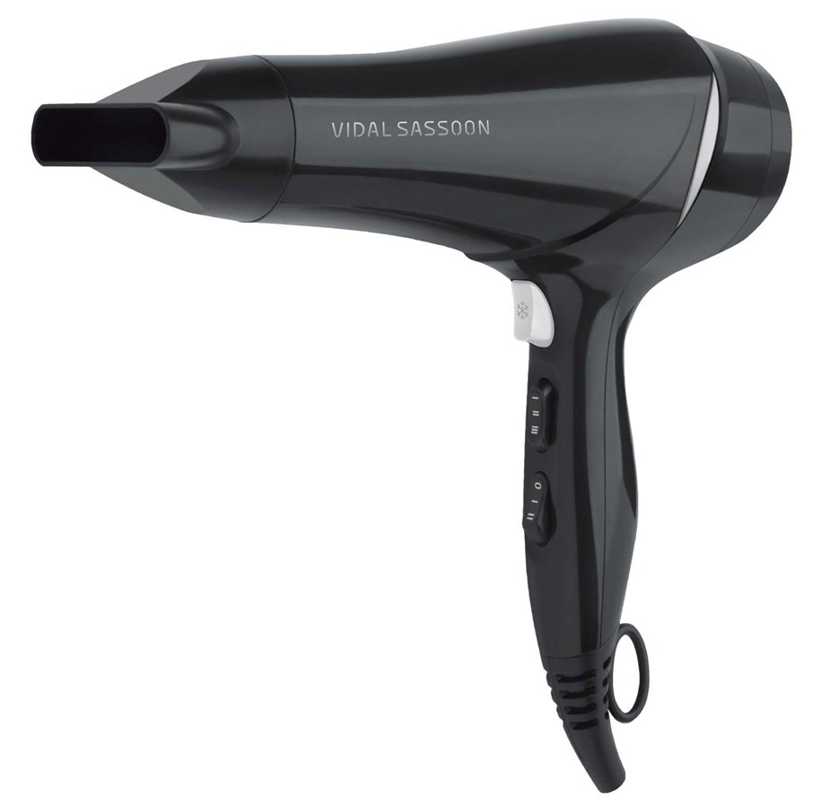 Hiustenkuivaaja - Vidal Sassoon Hiustenkuivaaja VSDR5831E - 2100 W - VSDR5831E