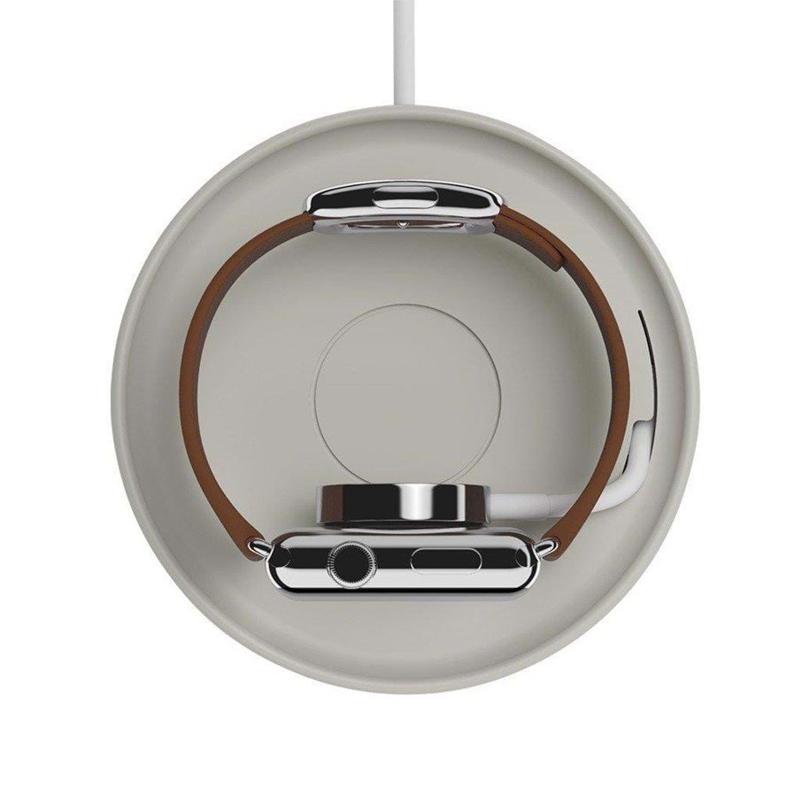 Puhelin - Adapterit & Laturit - Bluelounge Kosta - Apple Watch charging mat - KA-DGR