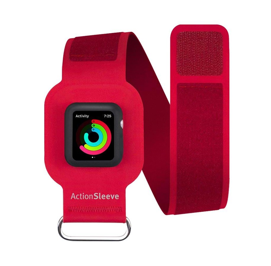 Smartwatch - Lisävarusteet - Twelve South ActionSleeve Armband for Apple Watch - 12-1704