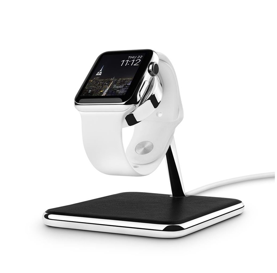 Älykellot, Urheilukellot & Aktiivisuusrannekkeet - Twelve South Forté for Apple Watch - Luxury stand - 12-1506