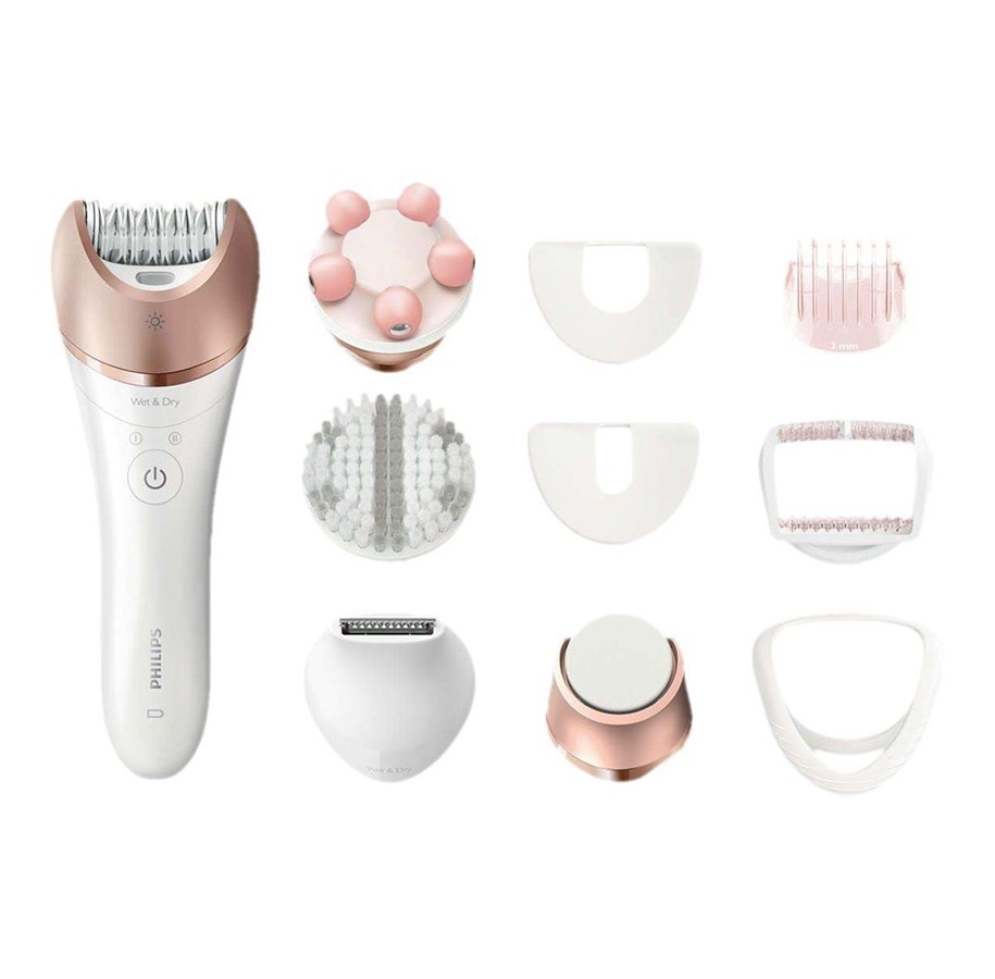 Epilaattorit/IPL - Philips Epilaattori Satinelle Prestige - BRE652/00