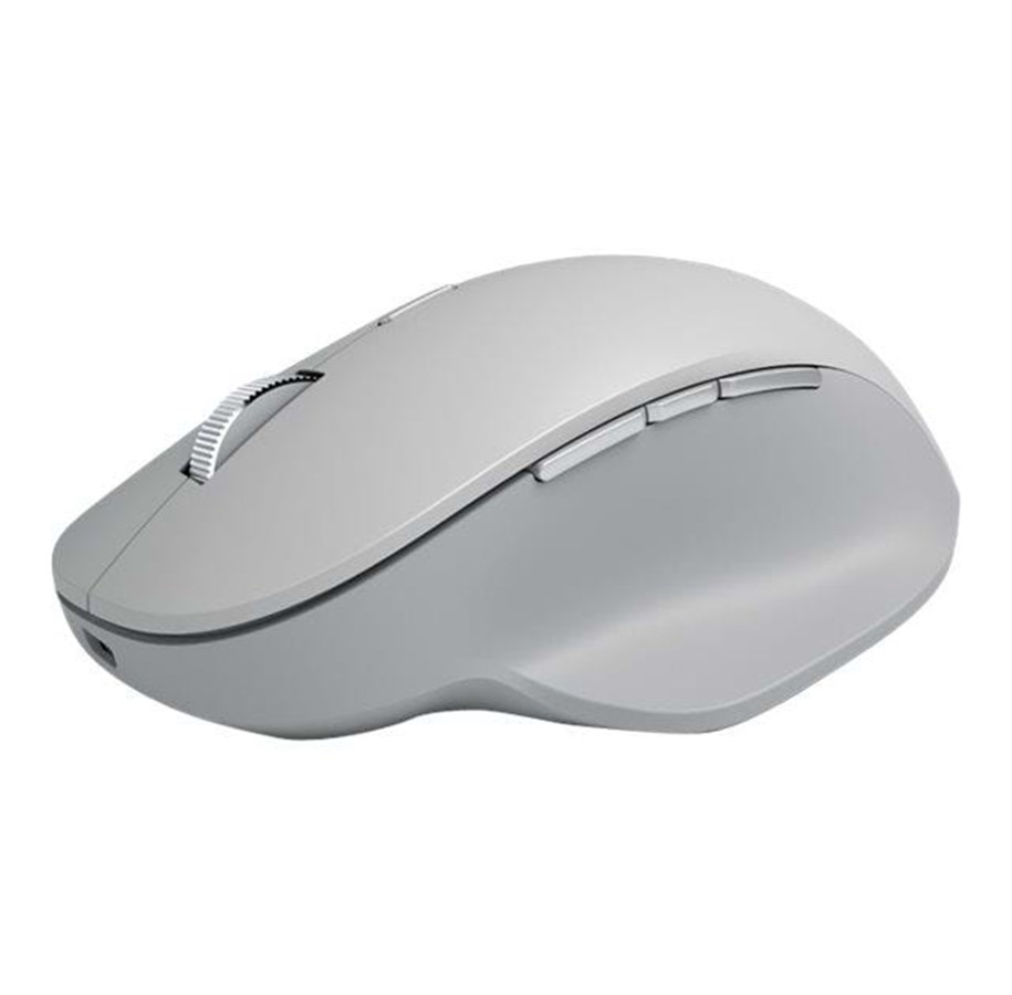 Hiiret - Microsoft Surface Precision Mouse - Hiiri - Optinen - 6 painiketta - Harmaa - FTW-00002