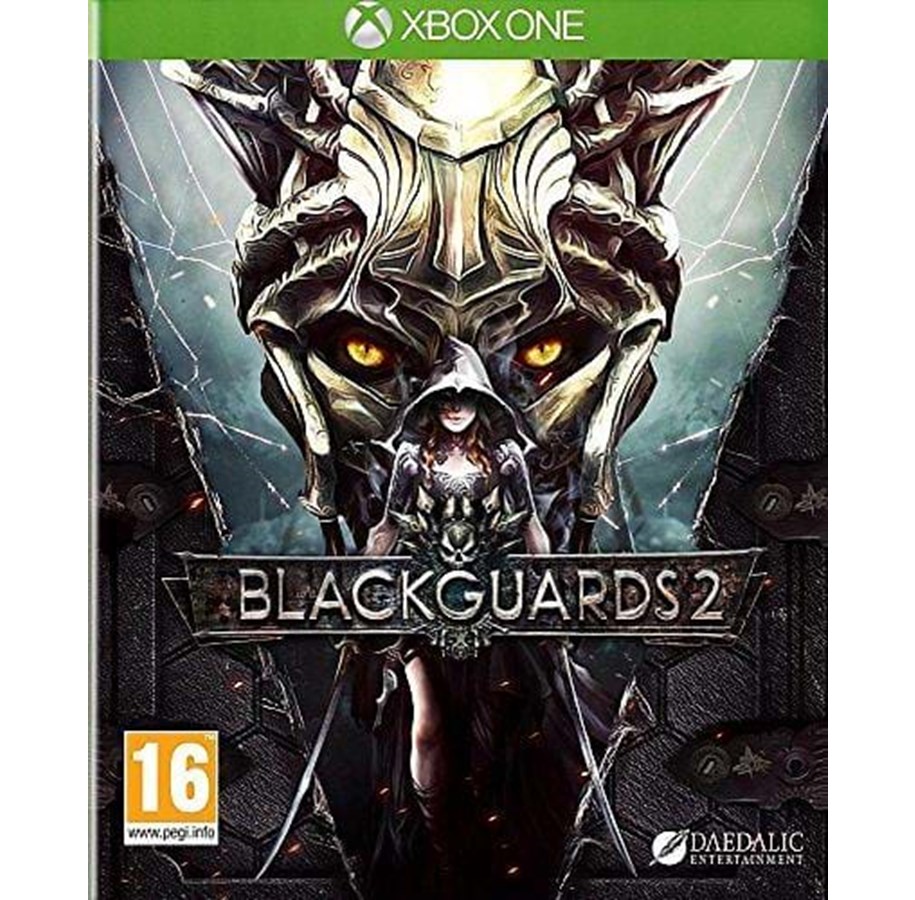 Pelit - Mustapaidat 2 - Microsoft Xbox One - Seikkailu - 4260089417175