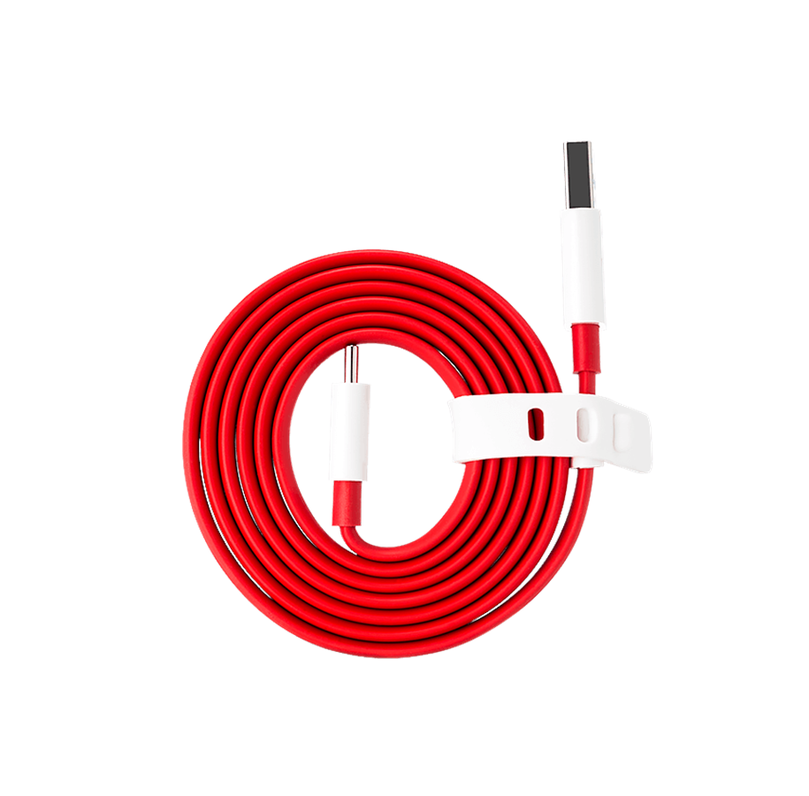USB kaapelit - OnePlus Fast Charge Type-C Cable (100cm) - 202003201