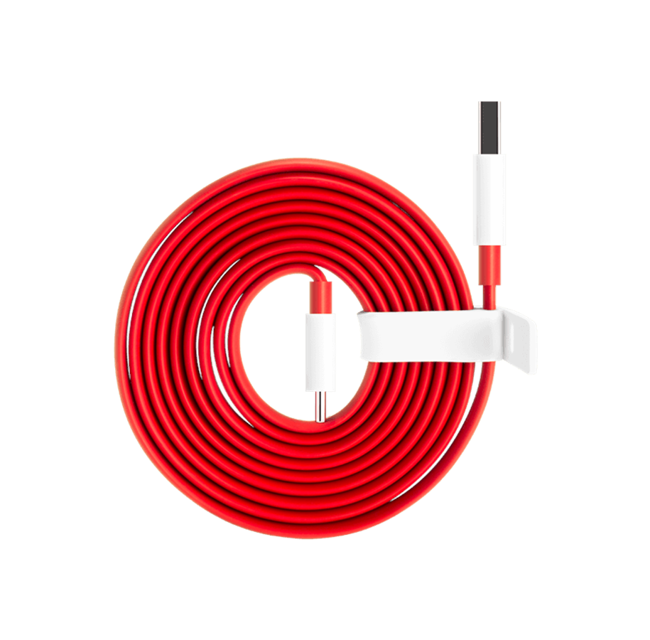USB kaapelit - OnePlus Fast Charge Type-C Cable (150cm) - 202003401